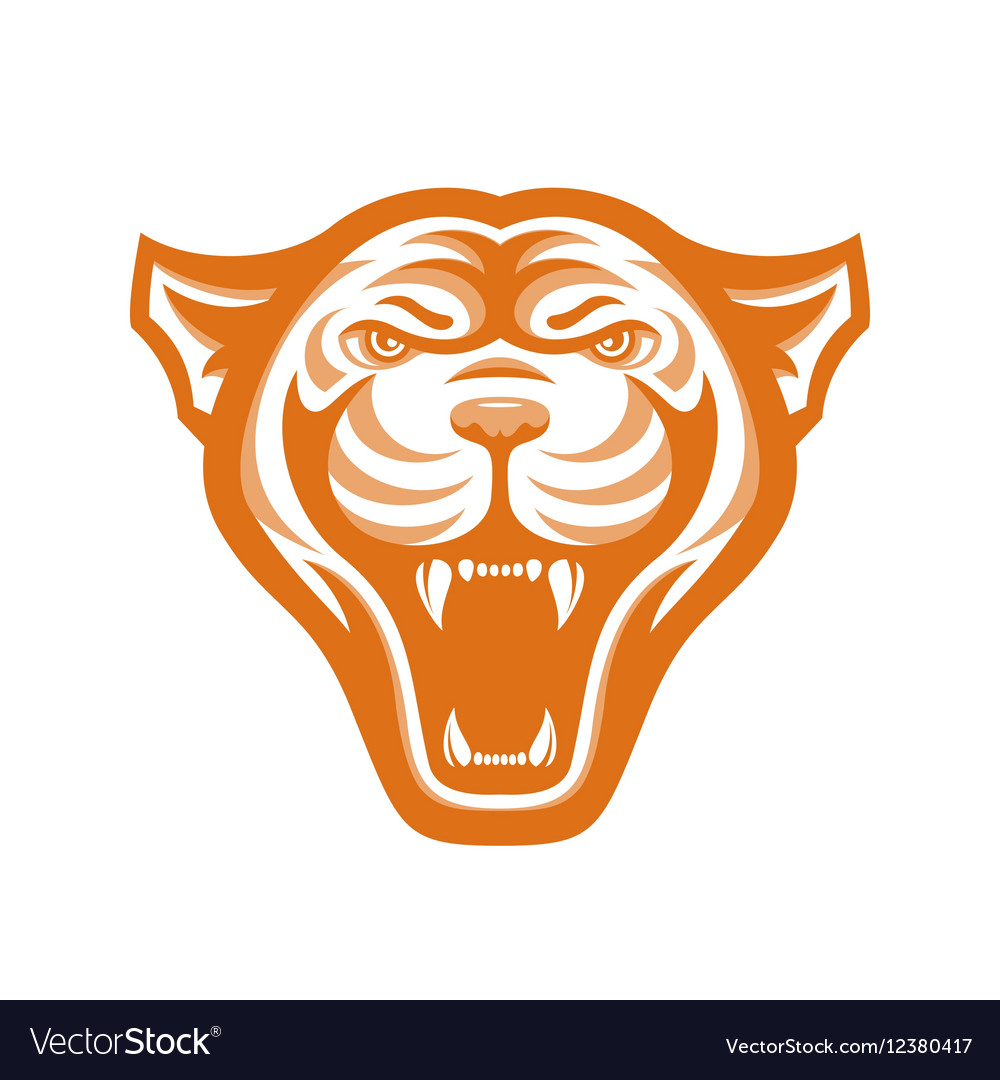 Detail Logo Macan Vector Nomer 36