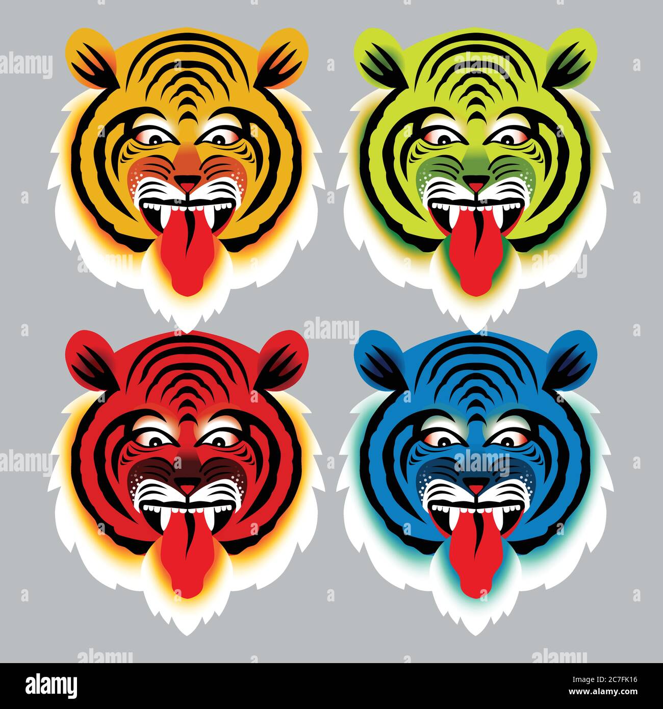 Detail Logo Macan Vector Nomer 42
