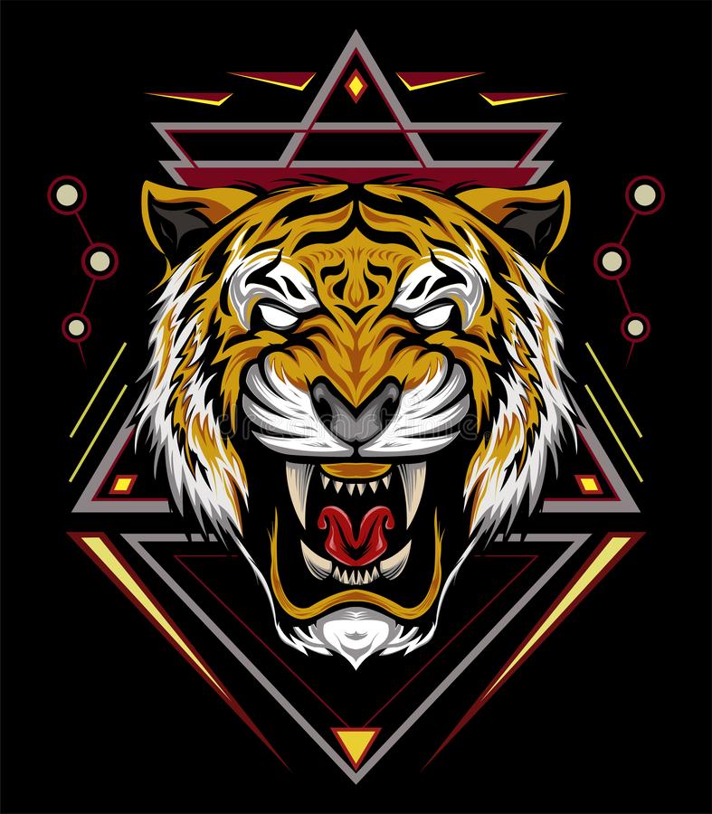 Detail Logo Macan Vector Nomer 44