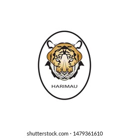 Detail Logo Macan Vector Nomer 45