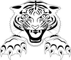 Detail Logo Macan Vector Png Nomer 45