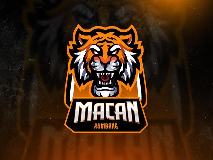 Detail Logo Macan Vector Png Nomer 52