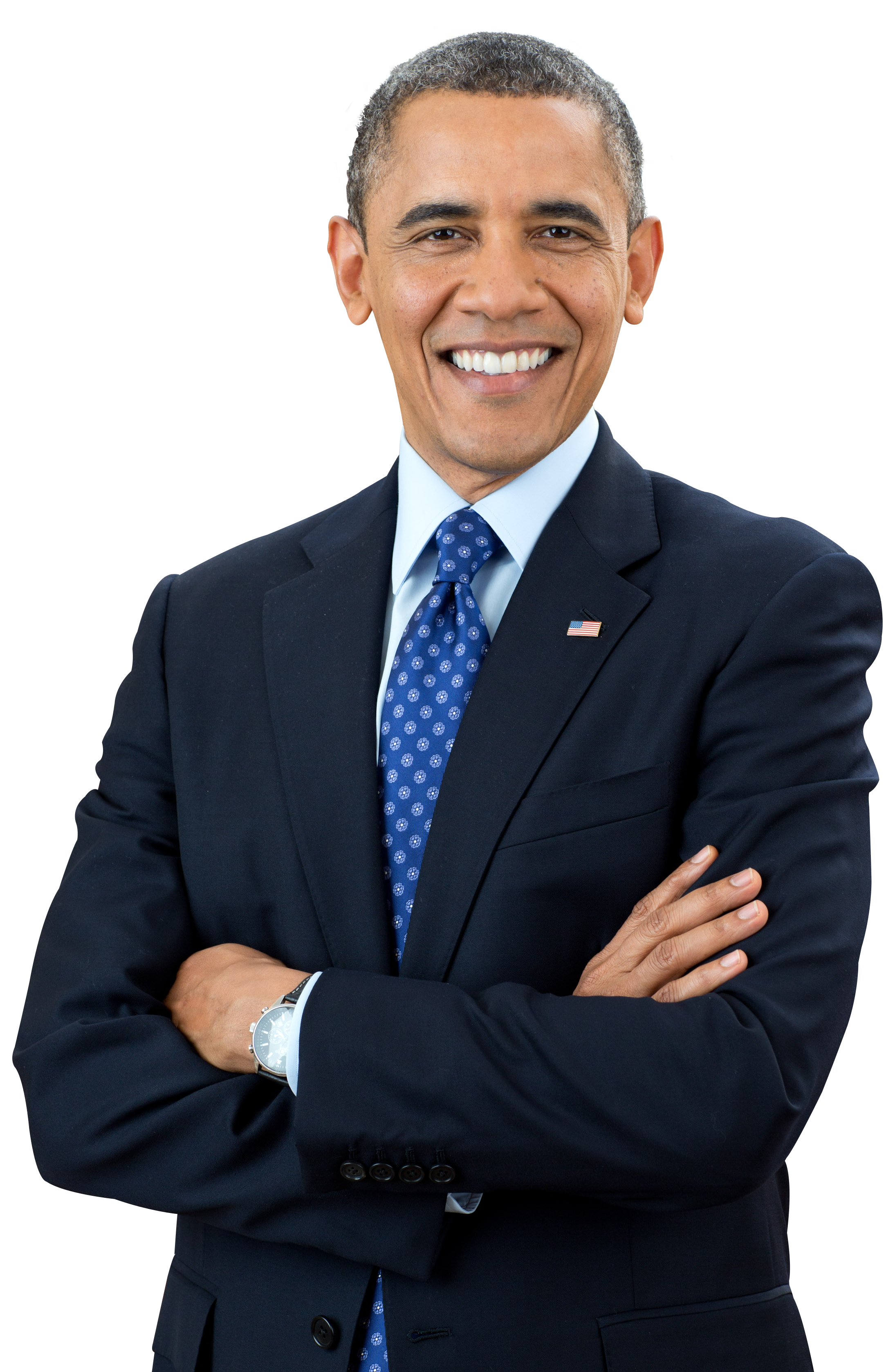 Obama Transparent Background - KibrisPDR