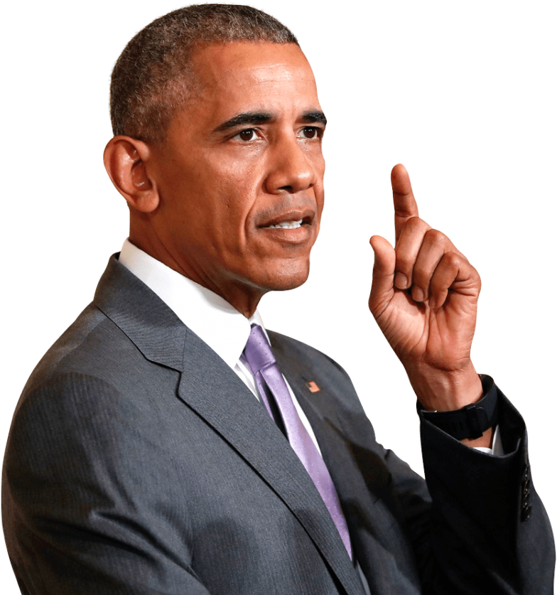 Detail Obama Transparent Background Nomer 18