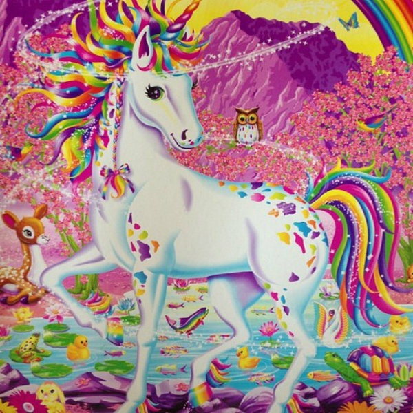 Detail Obama Unicorn Rainbow Nomer 41