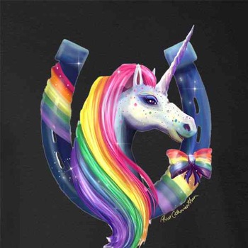 Detail Obama Unicorn Rainbow Nomer 53