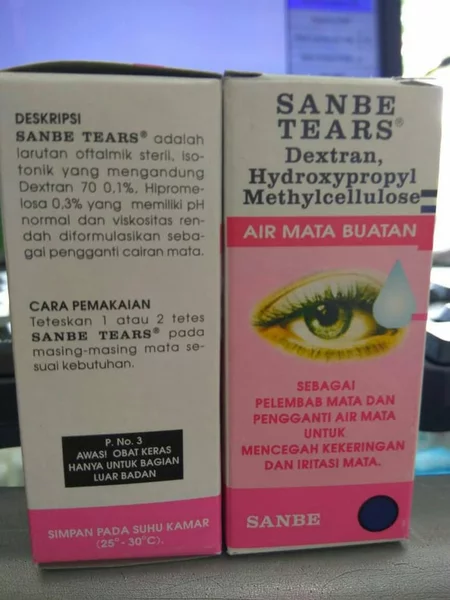 Detail Obat Air Mata Buatan Nomer 52