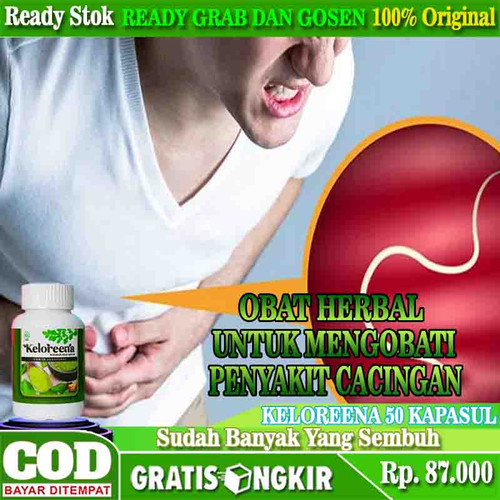 Detail Obat Cacing Pita Nomer 45