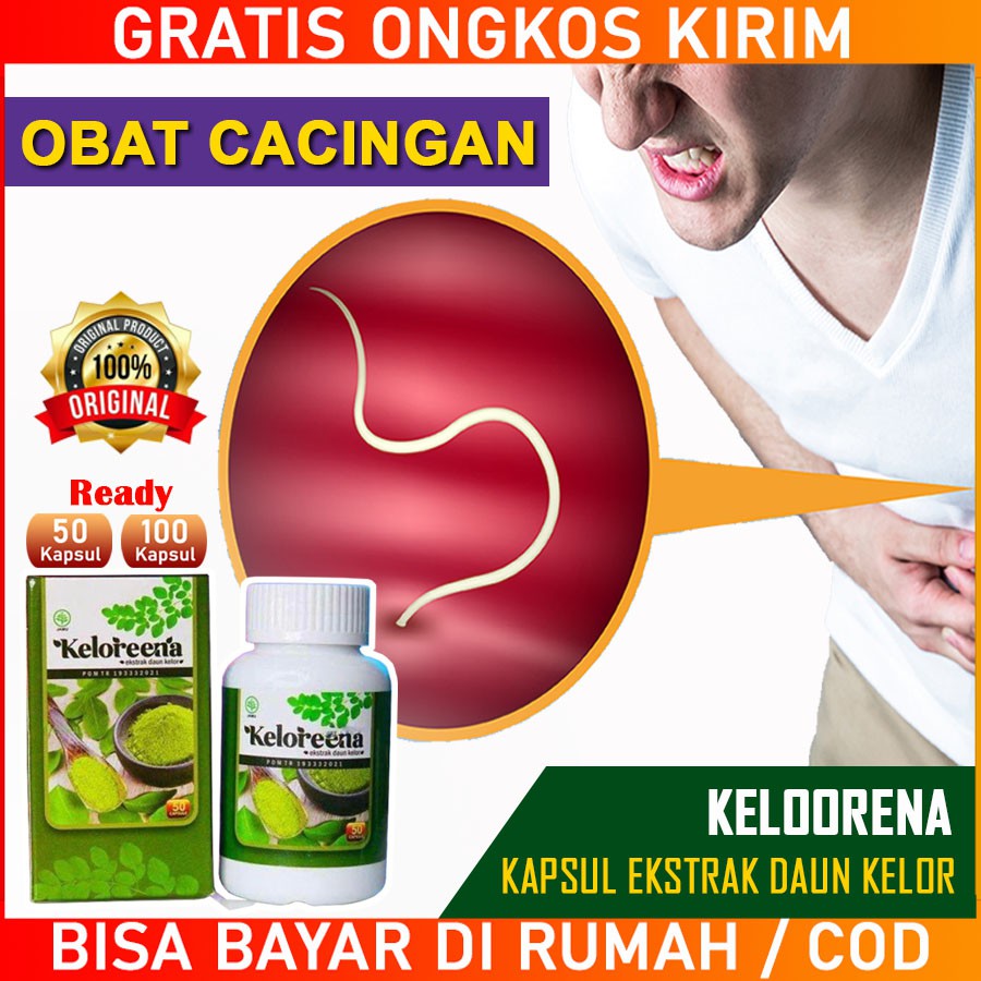 Detail Obat Cacing Pita Nomer 7