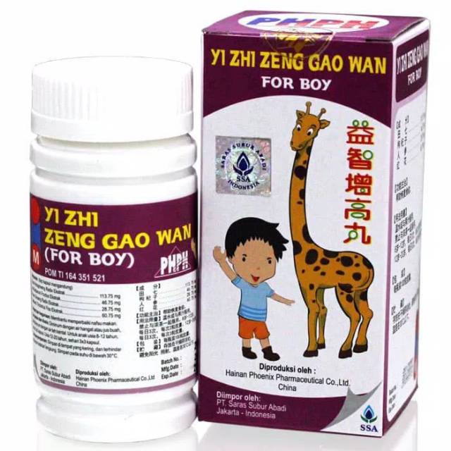 Detail Obat Jerapah Nomer 2