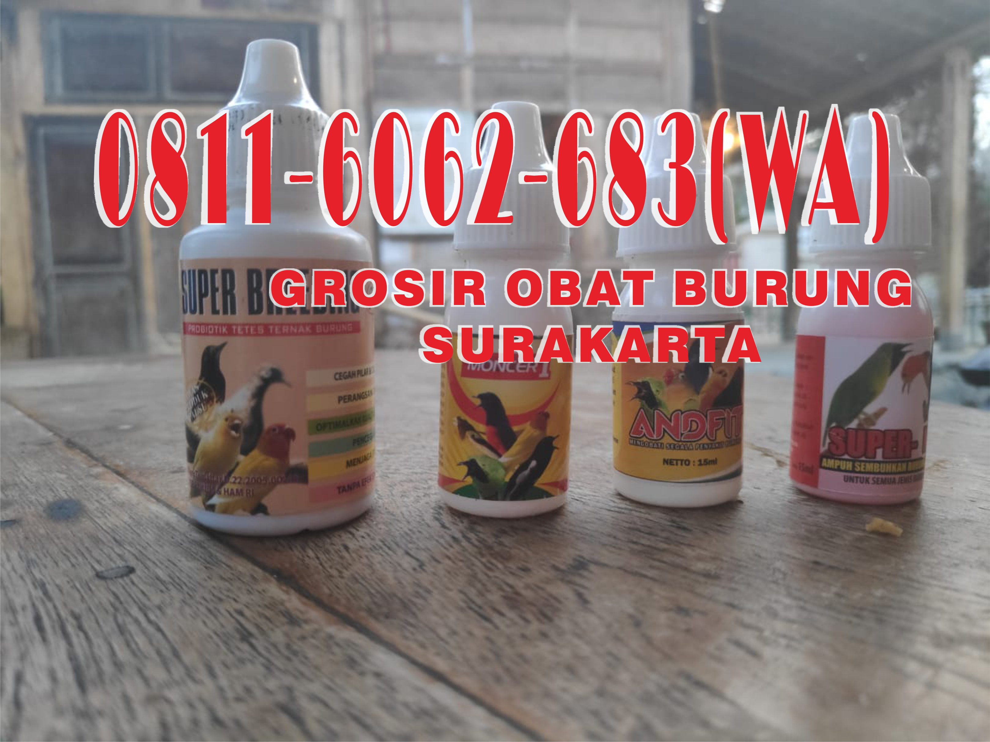 Detail Obat Kacer Sakit Nomer 11