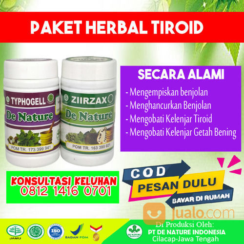 Detail Obat Tradisional Tiroid Rumah Nomer 22