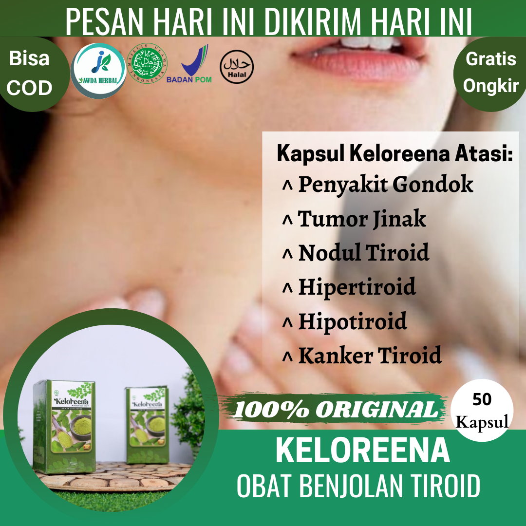 Detail Obat Tradisional Tiroid Rumah Nomer 49