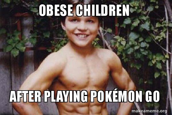 Detail Obese Child Meme Nomer 11