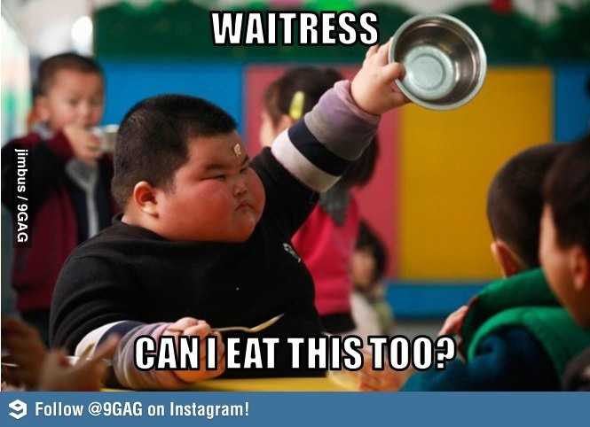 Detail Obese Child Meme Nomer 13