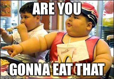 Detail Obese Child Meme Nomer 17