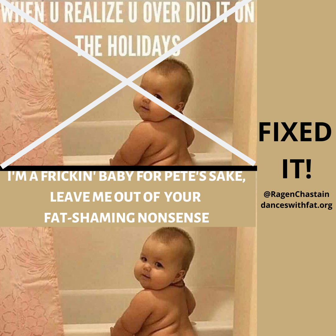 Detail Obese Child Meme Nomer 19