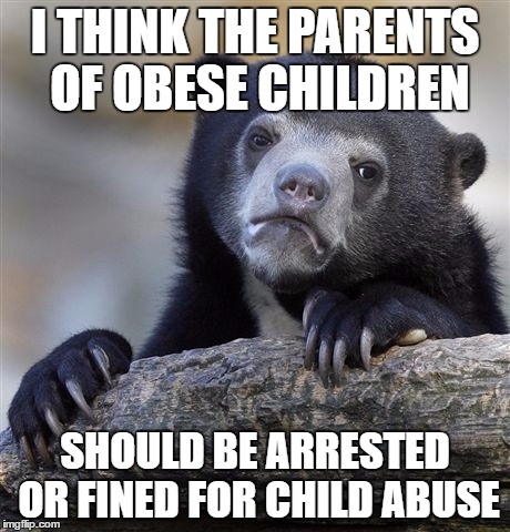 Detail Obese Child Meme Nomer 35