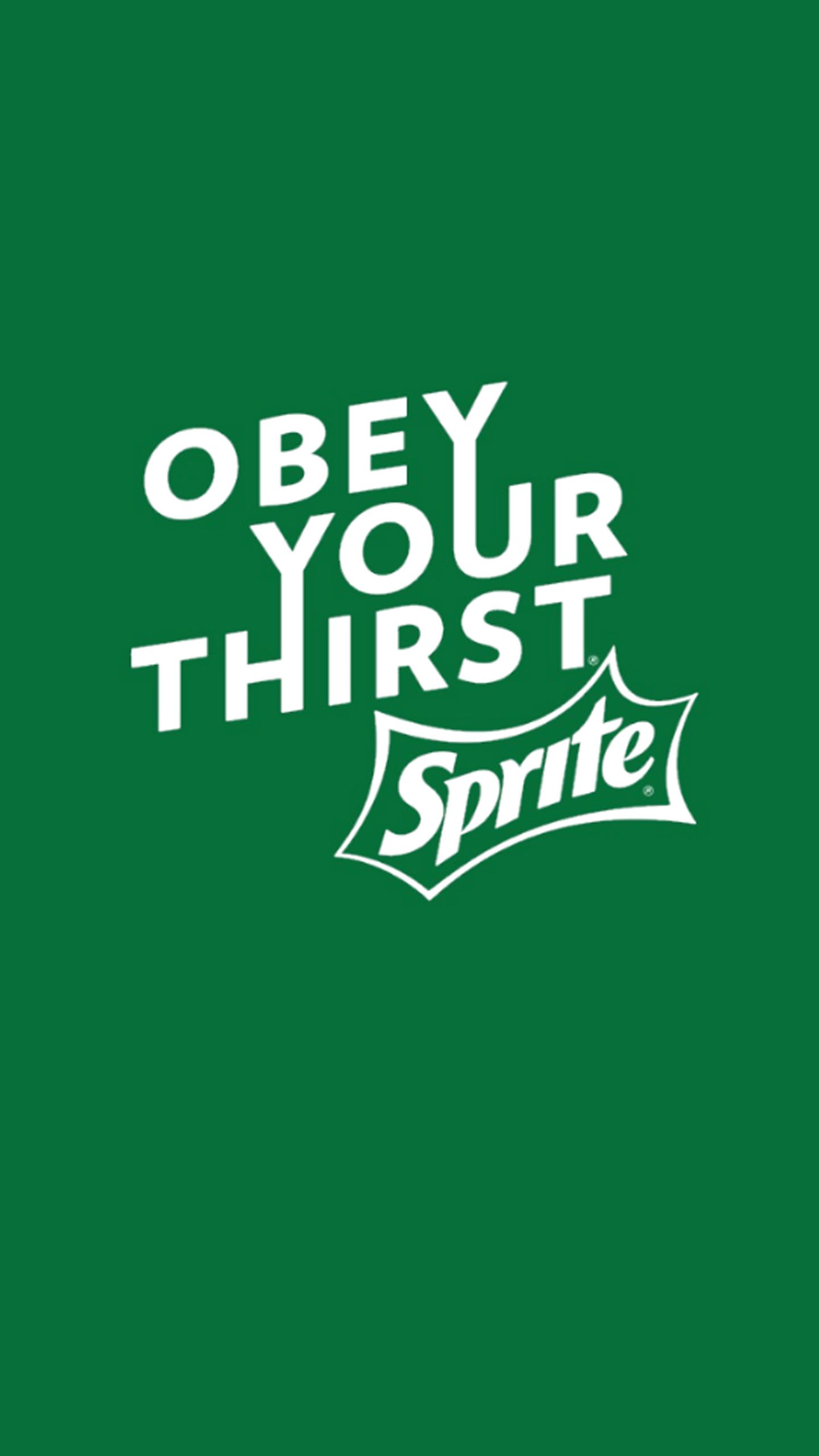 Detail Obey Your Thirst Slogan Nomer 10