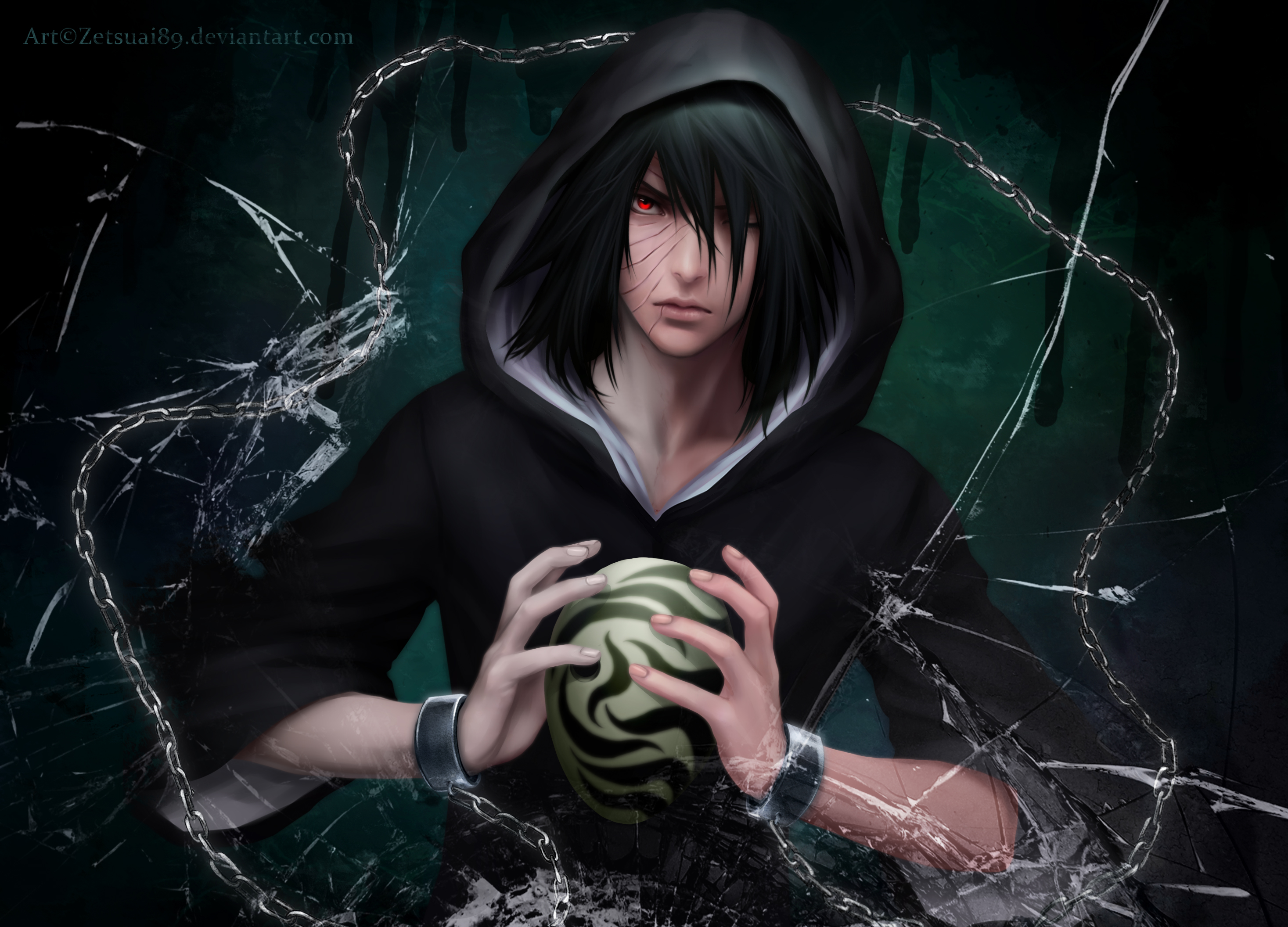 Detail Obito 3d Nomer 20