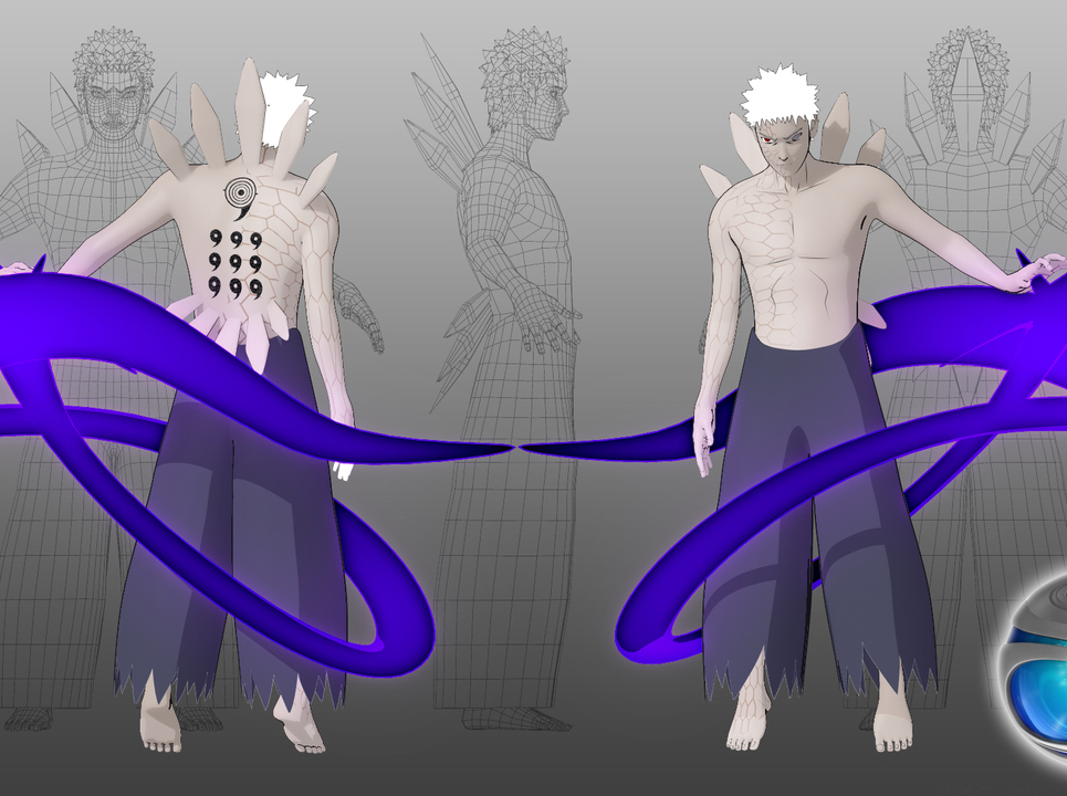 Detail Obito 3d Nomer 21