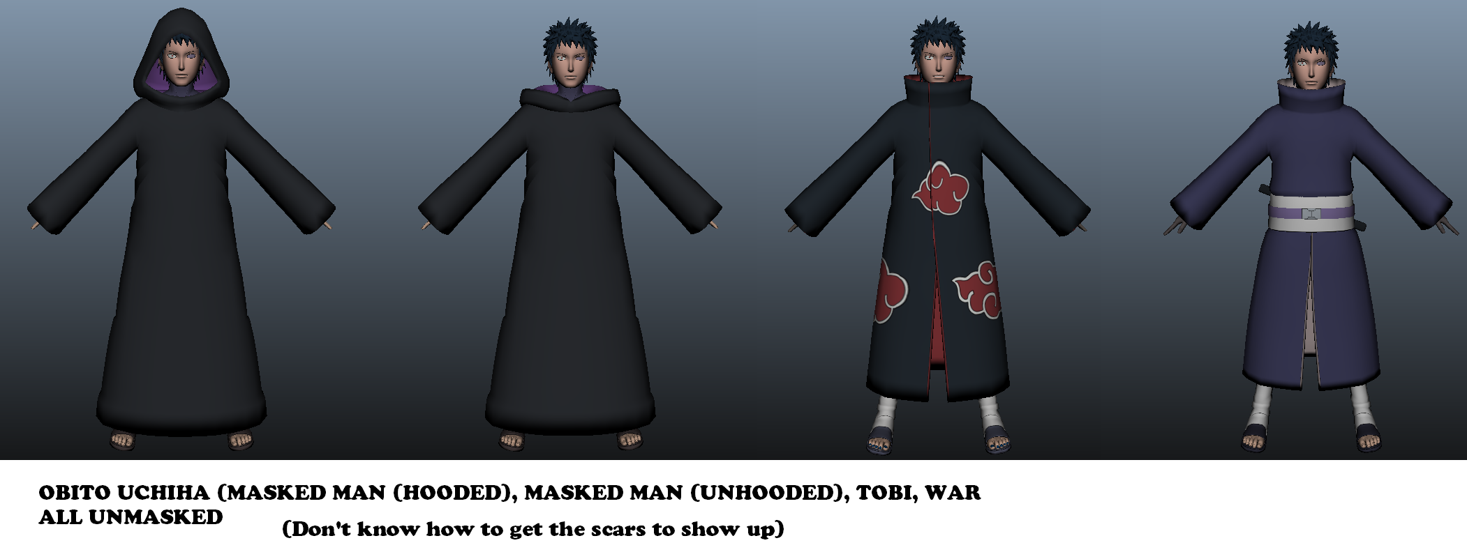Detail Obito 3d Nomer 29