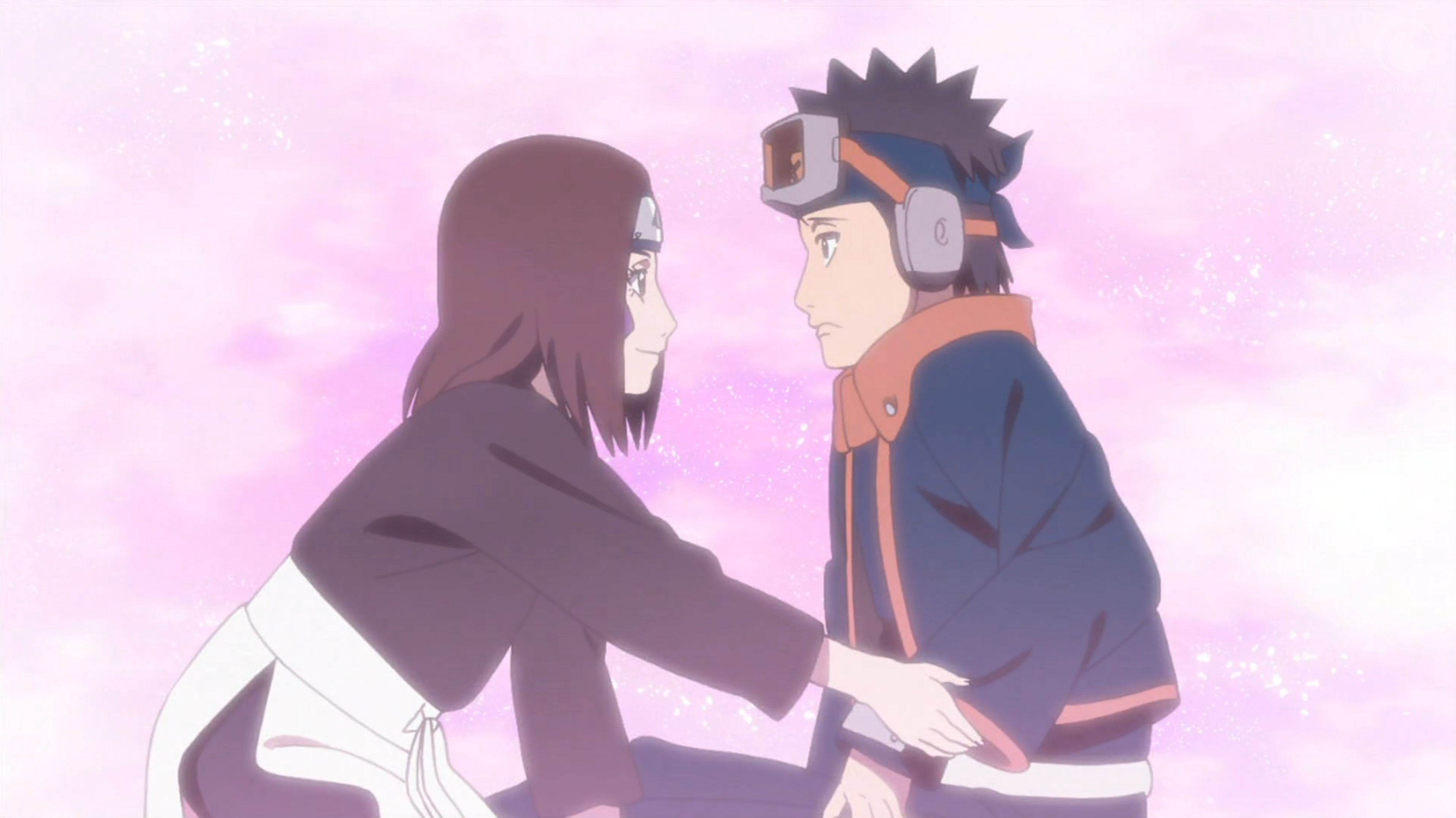 Detail Obito And Rin Nomer 3