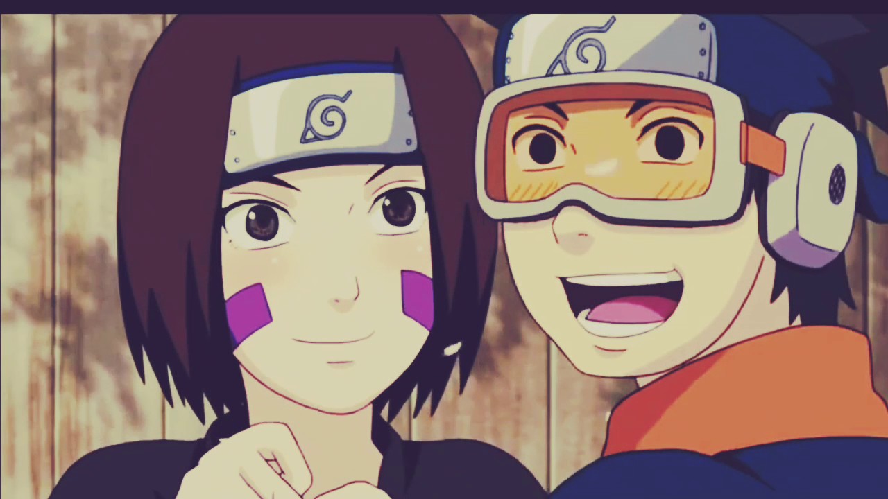 Detail Obito And Rin Nomer 24