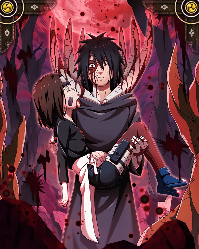 Detail Obito And Rin Nomer 32