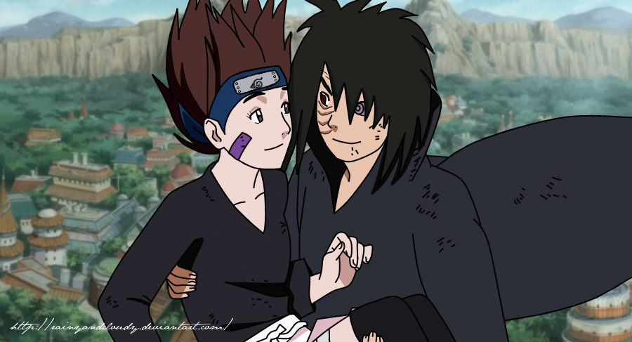 Detail Obito And Rin Nomer 36