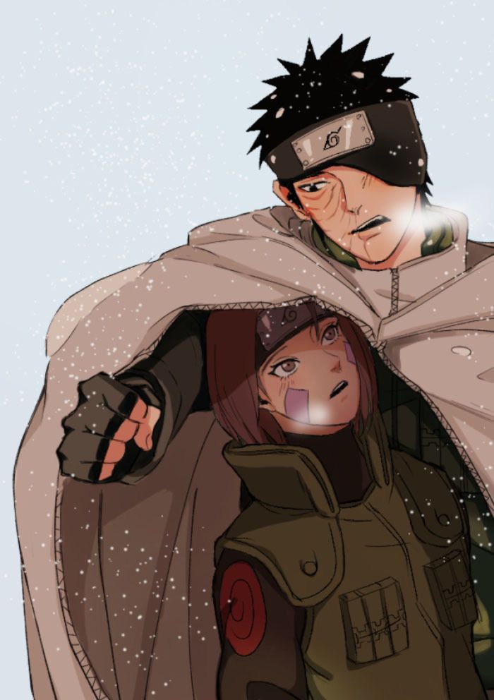 Detail Obito And Rin Nomer 5