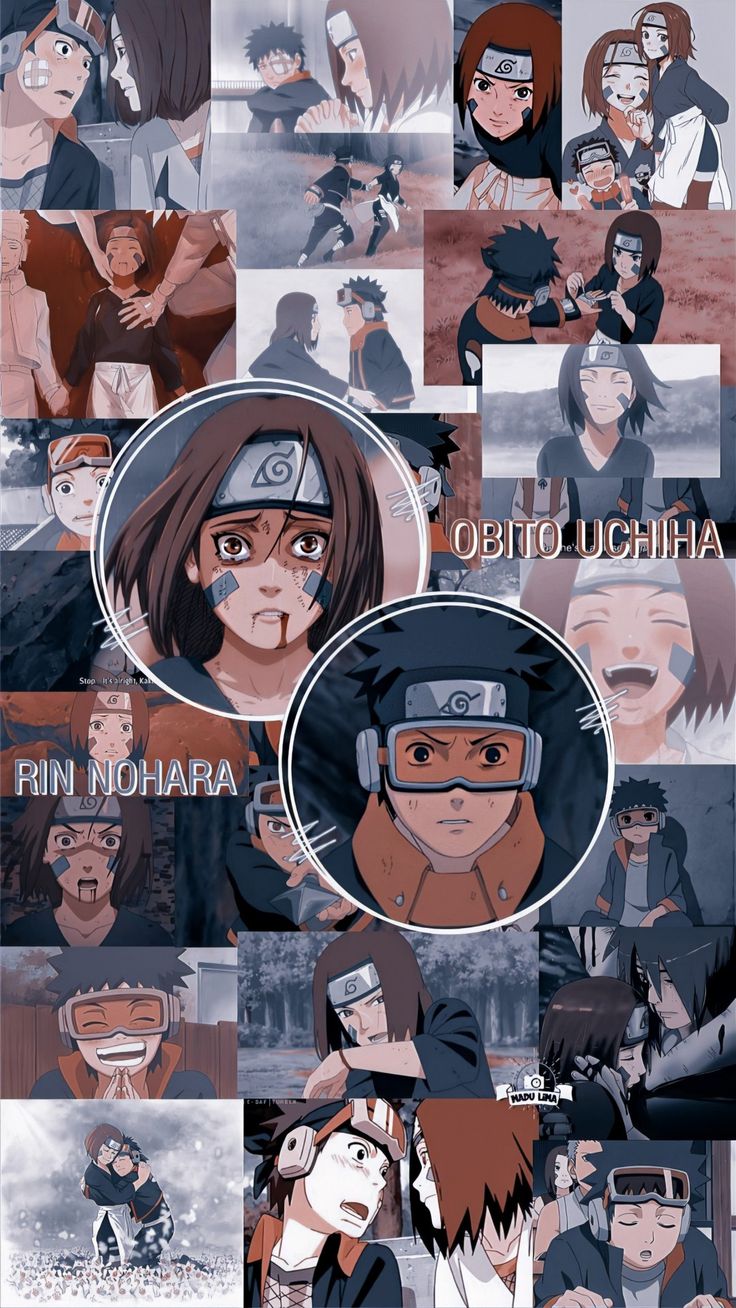 Detail Obito And Rin Nomer 47