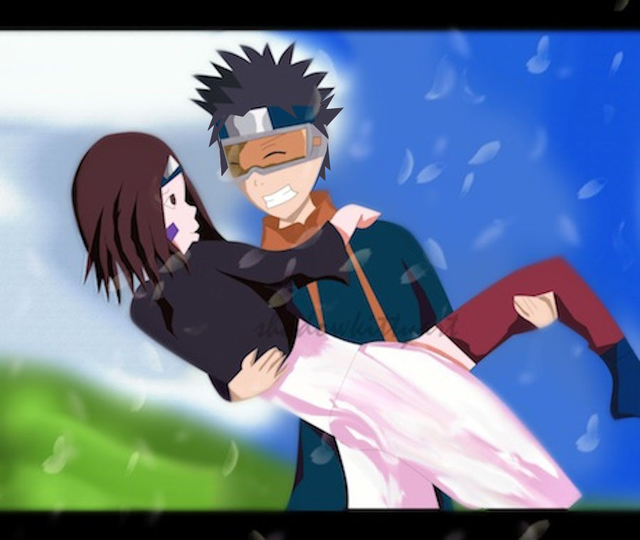 Detail Obito And Rin Nomer 52