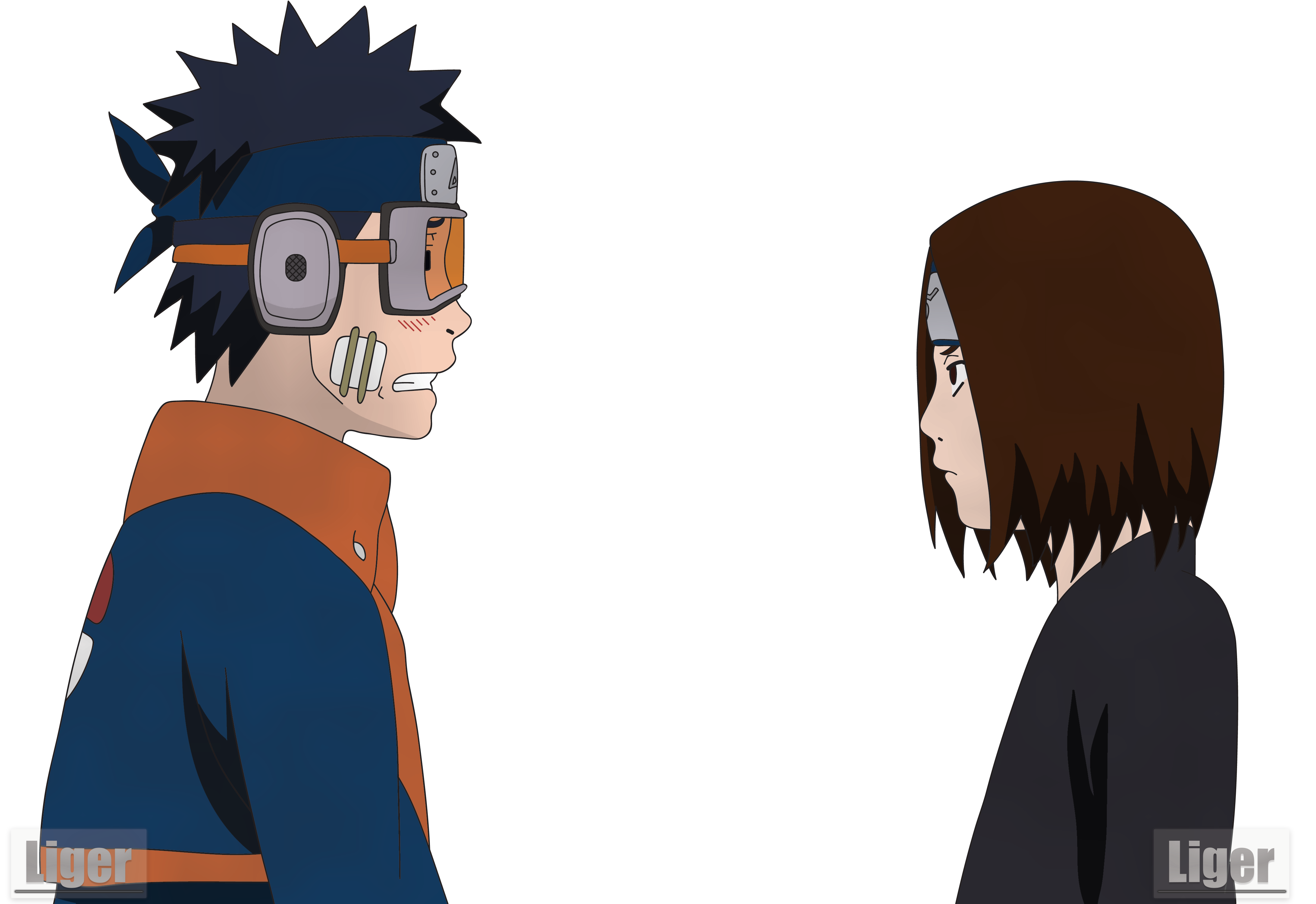 Detail Obito And Rin Nomer 54