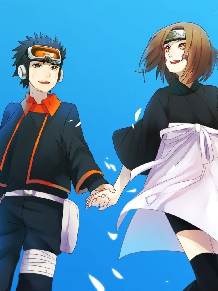 Detail Obito And Rin Nomer 8