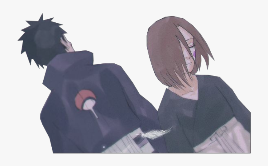 Detail Obito And Rin Nomer 10