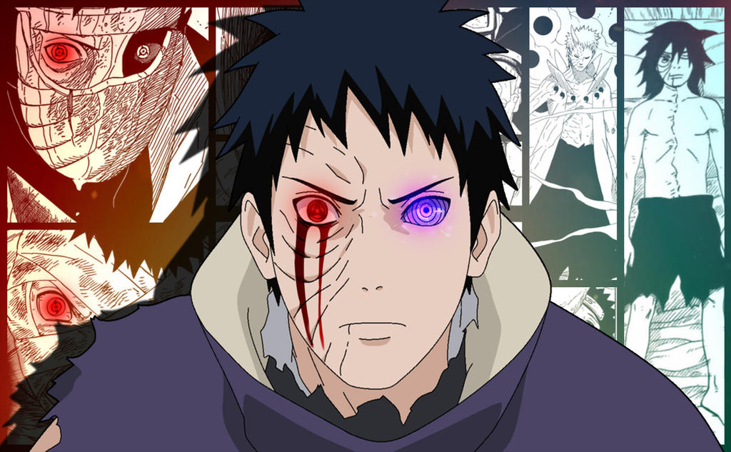 Detail Obito Hd Nomer 45