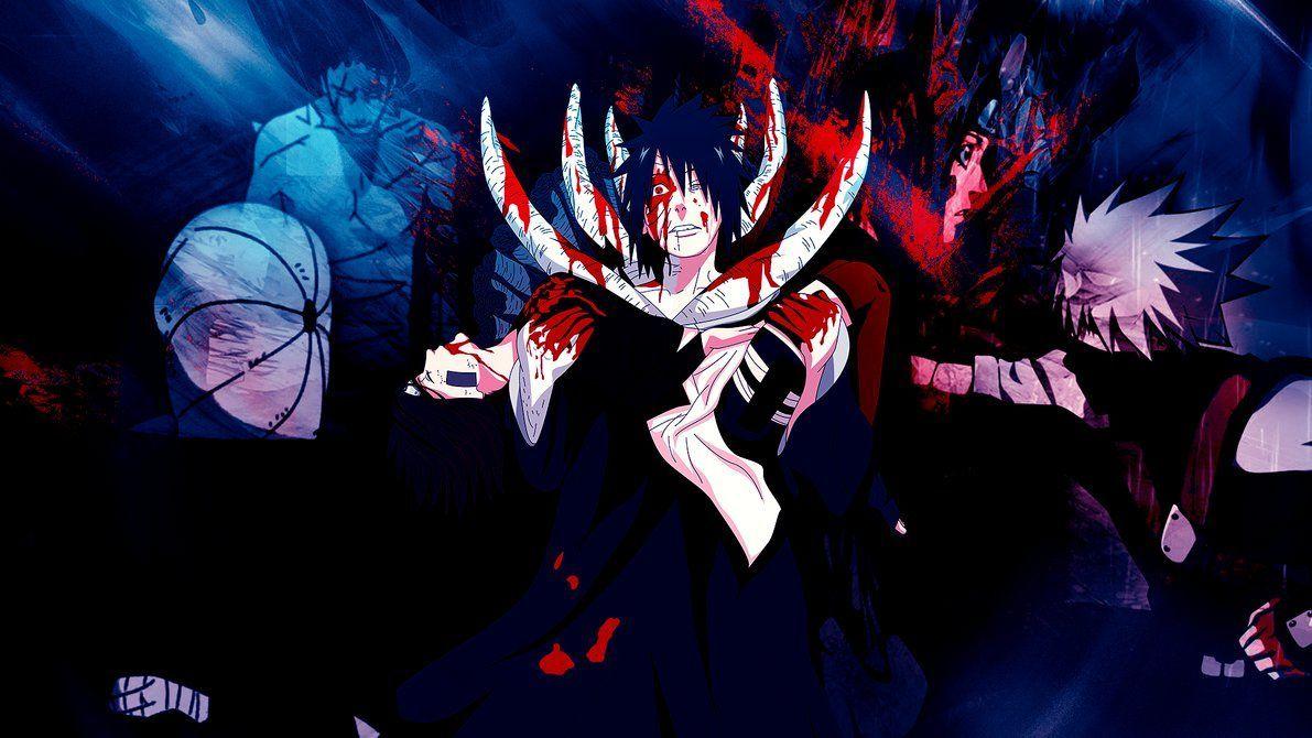 Detail Obito Live Wallpaper Nomer 35