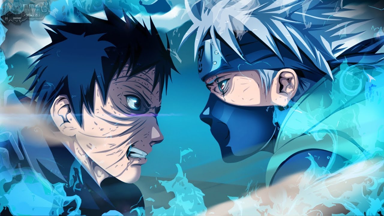 Detail Obito Vs Kakashi Nomer 3