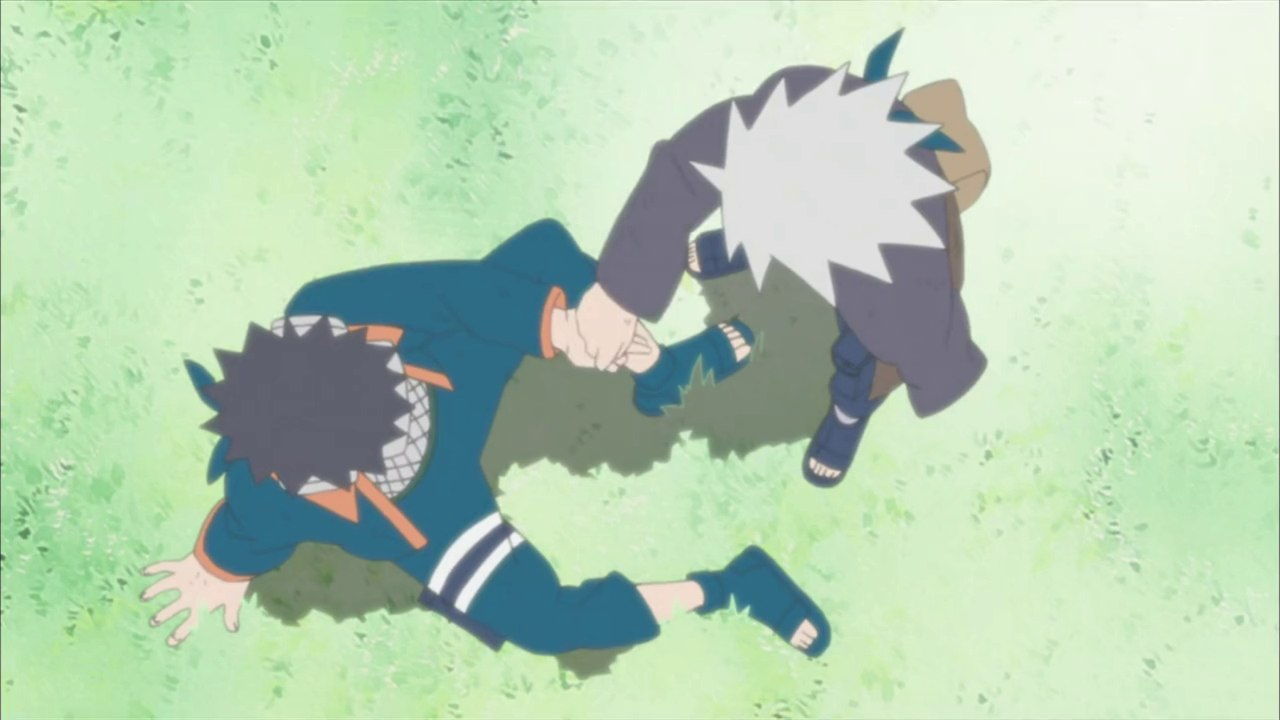 Detail Obito Vs Kakashi Nomer 35