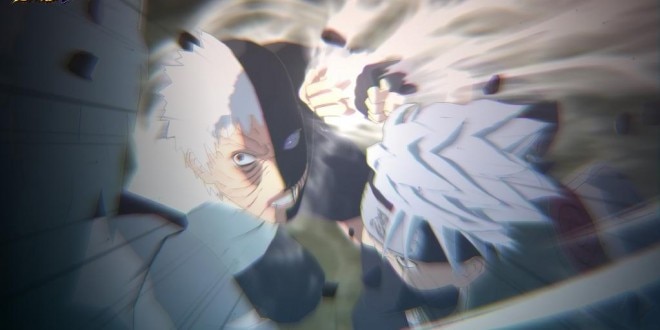 Detail Obito Vs Kakashi Nomer 52