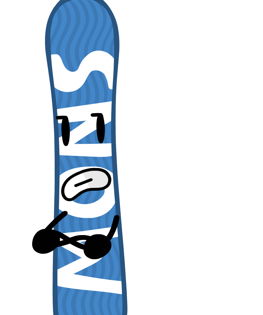 Object Lockdown Snowboard - KibrisPDR