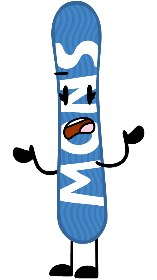 Detail Object Lockdown Snowboard Nomer 2