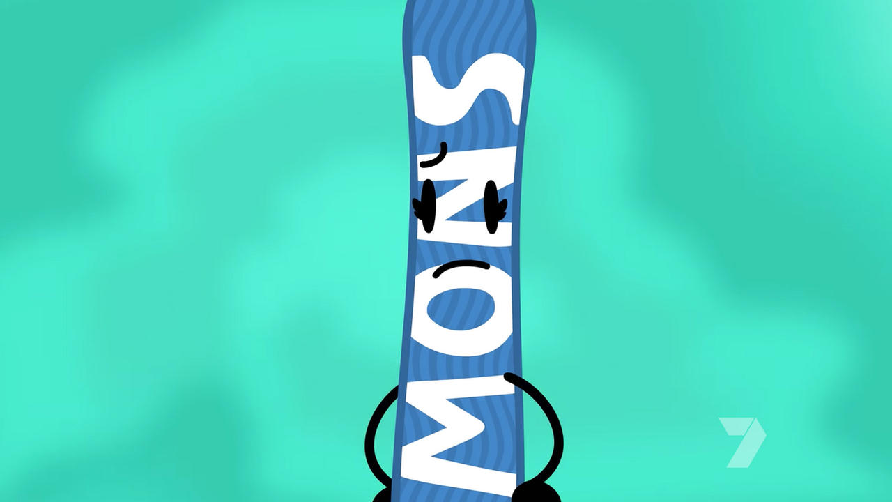 Detail Object Lockdown Snowboard Nomer 12