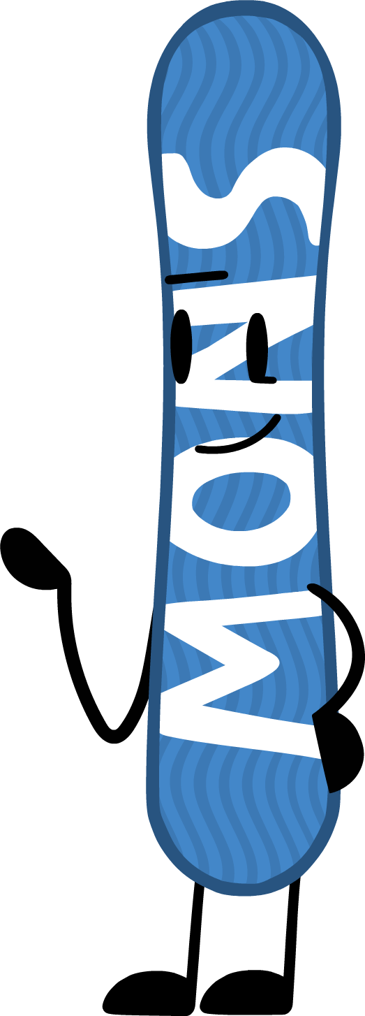 Detail Object Lockdown Snowboard Nomer 4