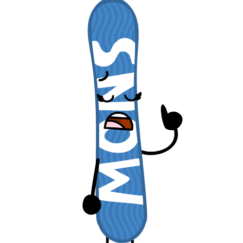 Detail Object Lockdown Snowboard Nomer 5
