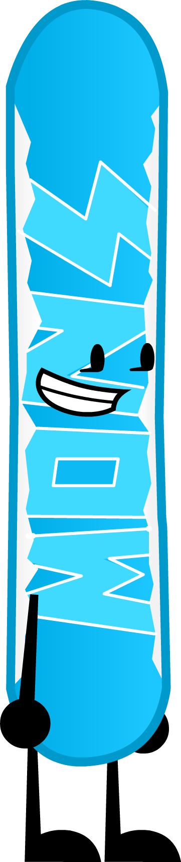 Detail Object Lockdown Snowboard Nomer 6