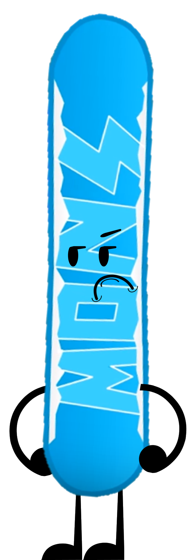 Detail Object Lockdown Snowboard Nomer 7