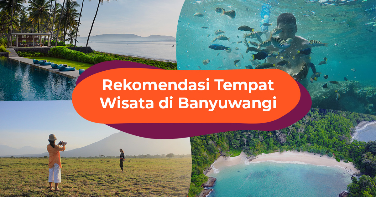 Objek Wisata Banyuwangi - KibrisPDR