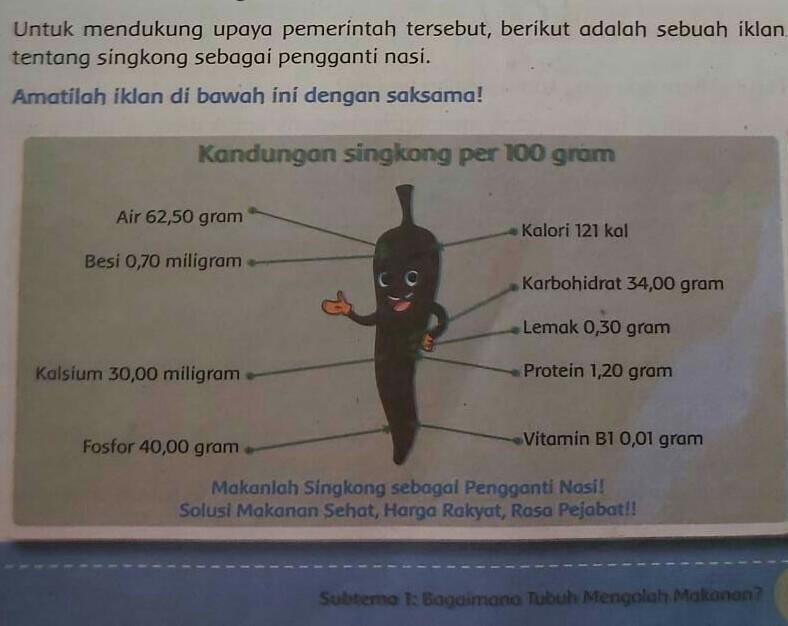 Detail Observasi Gambar Singkong Nomer 9